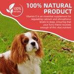 Vitamin D3 Drops for Pets Manufacturer - for Small Animals Veterinary Recommended Nutrient Boost
