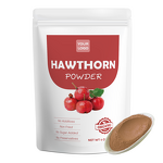 Hawthorn Berry Powder Manufacturer - Pure Natural Digestive Support & Sweetener Antioxidant