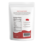 Hawthorn Berry Powder Manufacturer - Pure Natural Digestive Support & Sweetener Antioxidant