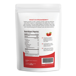 Strawberry Fruit Powder Manufacturer - Premium Natural Herb Extract with Polyphenols & Vitamin C