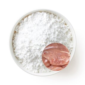 Sheep Placenta Powder Manufacturer - High Purity Extract Reduces Wrinkles Peptide