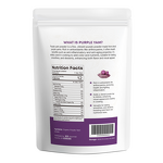 Purple Yam Powder Manufacturer - Traditional Natural Food Colorant