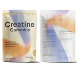 Creatine Gummies Manufacturer - Adult-Friendly Traditional Berry Flavored Athlete Inspired