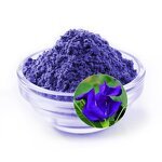 Butterfly Pea Flower Powder Manufacturer - High Purity Food Additive Supply