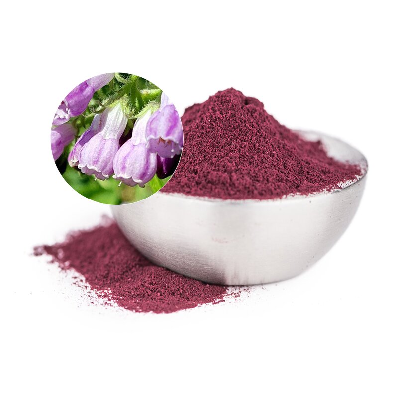 Lithospermum Extract Powder Manufacturer - Organic Natural Shikonin for Energy
