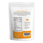 Orange Peel Powder Manufacturer - Premium Organic Natural Flavor Enhancer & Digestive Aid