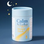 Honey Sticks Manufacturer - Cale Night with L-Theanine for Daily Wellness 30 Count