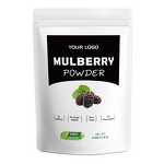 Mulberry Fruit Powder Manufacturer - Organic Iron-Rich Superfood for Beauty Antioxidant