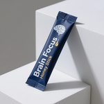 Honey Sticks Manufacturer - Brain Focus 30 with Phosphatidylserine for Natural Energy