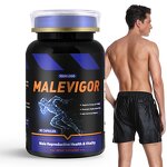 Male Capsules Manufacturer - Natural with Horny Goat Weed for Balanced Wellness 60 Ct