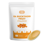 Sea Buckthorn Fruit Powder Manufacturer - Herbal Extract Health Food Grade