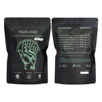 Creatine Monohydrate Gummies Manufacturer - Kids-Safe Energy Supplement for Family Fitness