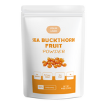 Sea Buckthorn Fruit Powder Manufacturer - Herbal Extract Health Food Grade