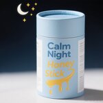Honey Sticks Manufacturer - Premium Cale Night 30 with Valerian Root for Vitality