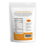 Sea Buckthorn Berry Powder Manufacturer - Premium Omega-Rich Herbal Extract High Vitamin C