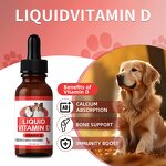 Pet Vitamin Drops Manufacturer - Custom Packaged Veterinary Recommended Private Label