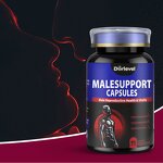 Testosupport Capsules Manufacturer - 90 Count with Shilajit for Natural Vitality