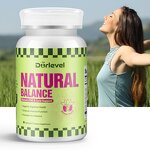 Black Cohosh Capsules Manufacturer - Natural Balance for Everyday Energy 60 Count