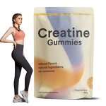 Creatine Gummies Manufacturer - Adult-Friendly Traditional Berry Flavored Athlete Inspired