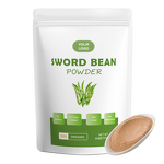 Knife Bean Powder Manufacturer - Microencapsulated Herbal Extract with Active Protein & Phytosterols