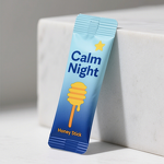 Honey Sticks Manufacturer - Premium Cale Night 30 with Valerian Root for Vitality