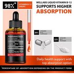 Vitamin B12 Granules - Manufacturer Private Label Vegan 5000Mcg Methylcobalamin