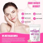 Marine Collagen Powder - Manufacturer OEM 5000mg Liquid Whitening Adult
