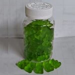 Sea Moss Gummies - Manufacturer Own Brand Halal Immunity Seaweed Fruit