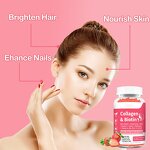 Glutathione Collagen Gummies - Manufacturer Private Label Skin Whitening Brightening