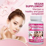 Gluta White Softgels - Manufacturer Collagen Whitening Adult Non-Pregnant