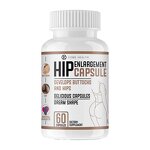 Butt Enhancing Gummies - Manufacturer OEM Private Labels 60Ct Food Grade