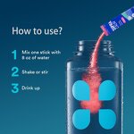 Electrolyte Powder - Manufacturer Hydration Vitamin Stick Drink Mix