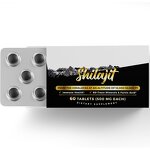Shilajit Tablets - Manufacturer Organic Immune Digestion Energy Mineral