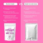 Marine Collagen Powder - Manufacturer OEM 5000mg Liquid Whitening Adult