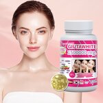 Gluta White Softgels - Manufacturer Collagen Whitening Adult Non-Pregnant