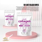 Marine Collagen Powder - Manufacturer OEM 5000mg Liquid Whitening Adult
