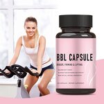 Butt Breast Capsules - Manufacturer Hot Sale Enlargement Hip BBL Firming
