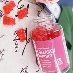 Biotin Collagen Gummies - Manufacturer Detox Hair Skin Nails Adult Health