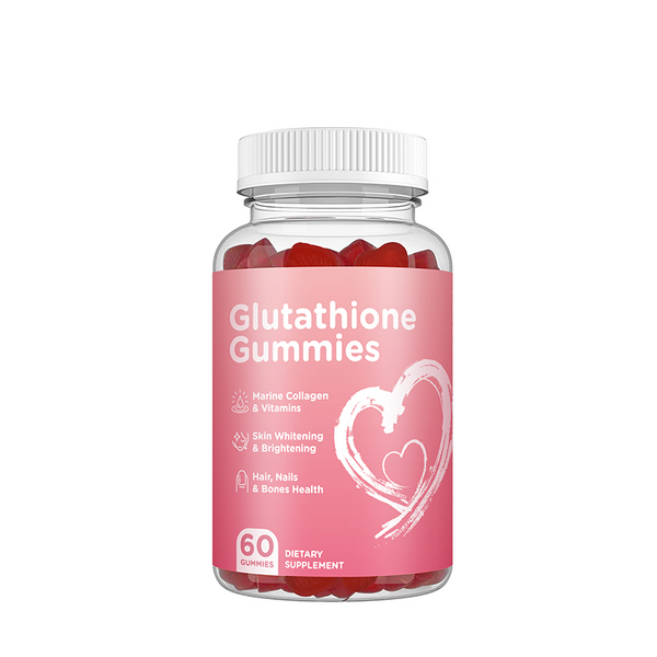 Glutathione Gummies - Manufacturer Private Label GSH Skin Whitening Immune