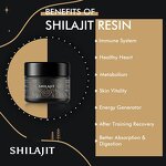 Shilajit Gummies - Manufacturer Himalayan Fulvic Acid Adult Dietary Supplement