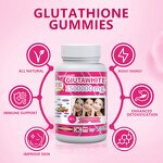 Glutathione Capsules - Manufacturer Skin Whitening 30Ct Adult Non-Pregnant