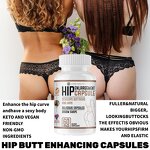 Butt Enhancing Gummies - Manufacturer OEM Private Labels 60Ct Food Grade