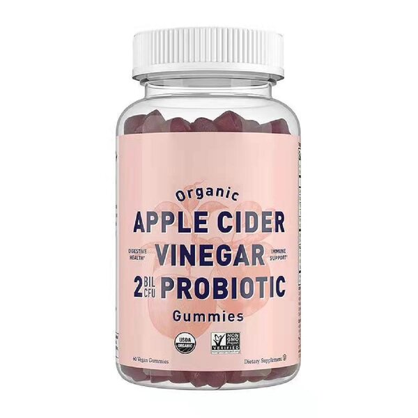 Fat Burning Gummies - Manufacturer OEM/ODM Dietary Fiber Immunity Gummy