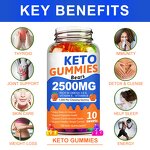 Fat Burning Gummies - Manufacturer OEM/ODM Dietary Fiber Immunity Gummy