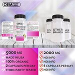 Glutathione Capsules - Manufacturer OEM Vitamin C Collagen Skin Whitening