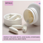 Glutathione Capsules - Manufacturer OEM Vitamin C Collagen Skin Whitening