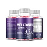Melatonin Gummies - Manufacturer Private Label Vegan Relaxation Sleep Adult