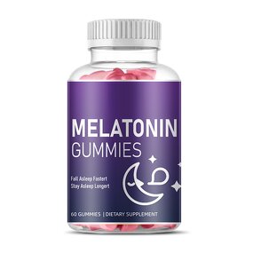 Melatonin Gummies - Manufacturer Private Label Vegan Relaxation Sleep Adult