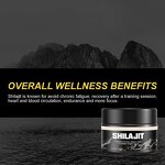 Shilajit Gummies - Manufacturer Oem Himalayan Gold Grade Organic Pure