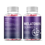 Melatonin Gummies - Manufacturer Private Label Vegan Relaxation Sleep Adult